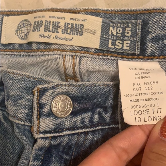 GAP | Jeans | Vintage Gap Jeans | Poshmark